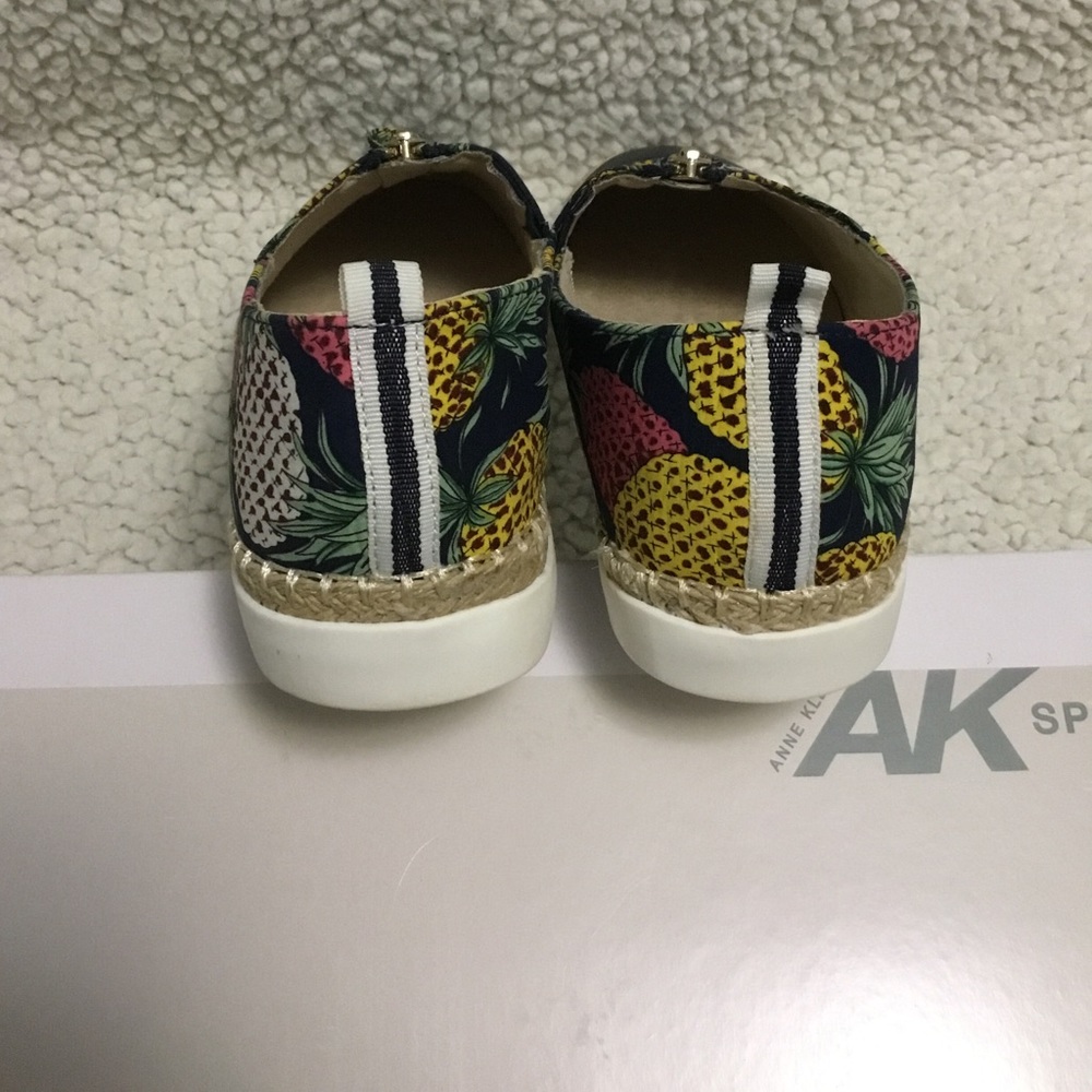 Anne Klein Floral Espadrilles - Picture 11 of 14